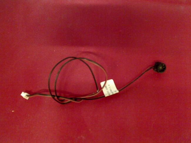 Micro Mikrofon mit Kabel Cable Acer Aspire 5100 (3)