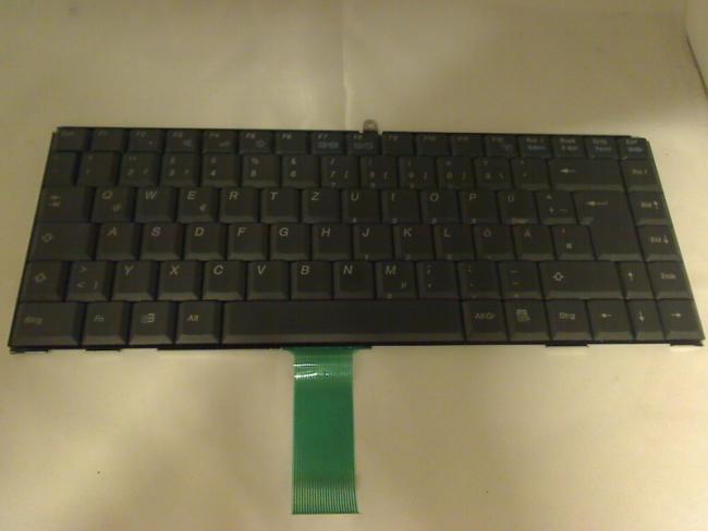 Original Tastatur Keyboard Deutsch Sony PCG-8A3M PCG-GRX315MP