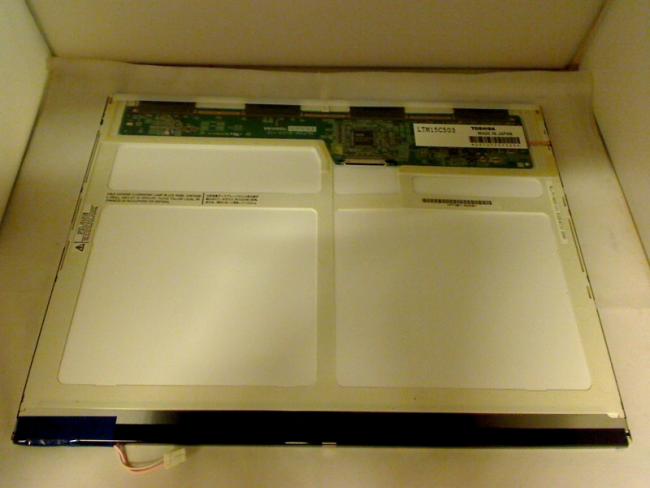15" TFT LCD Display Toshiba LTM15C503 matt Sony PCG-8A3M PCG-GRX315MP