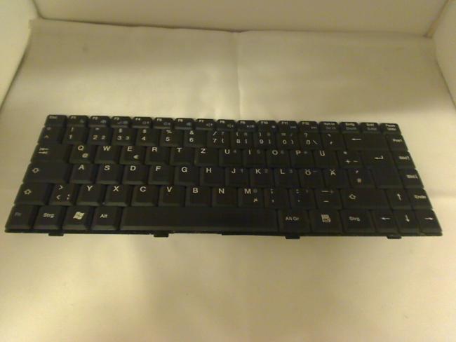 Original Tastatur Keyboard Deutsch K020602F1 GR Compal EL80
