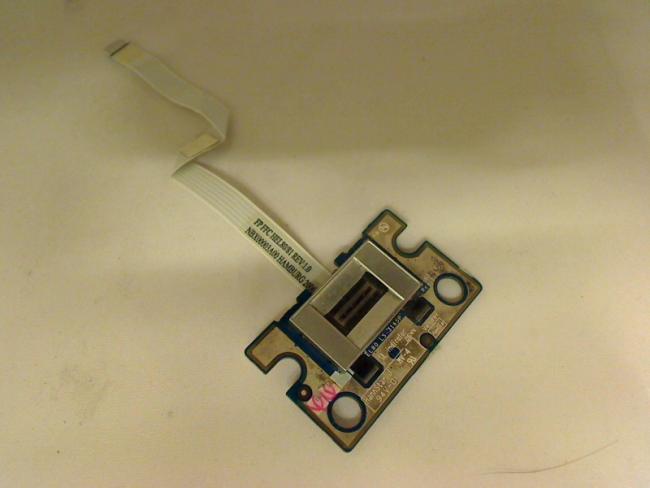 Finger Print Sensor Board Platine Modul Kabel Cable Compal EL80