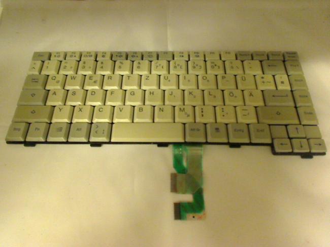Tastatur Keyboard Deutsch NK15006-GR Panasonic CF-72