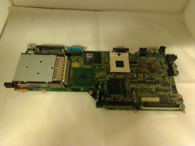 Mainboard Motherboard Systemboard Hauptplatine Panasonic CF-72 (100% OK)