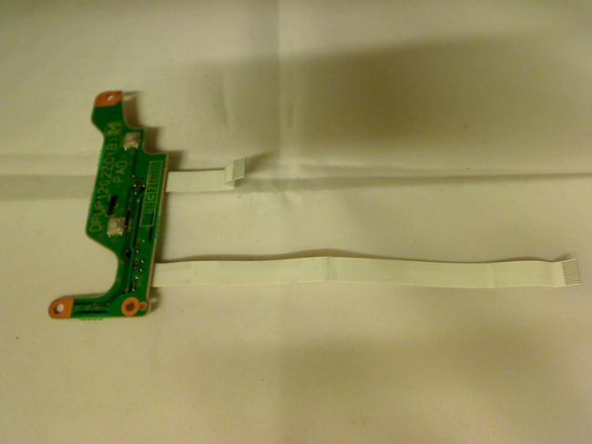 Touchpad Switch Schalter Board Kabel Cable Panasonic CF-72