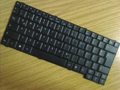 Tastatur deutsch K020830U2 GR Acer TravelMate 250 M52138 251LM_DT