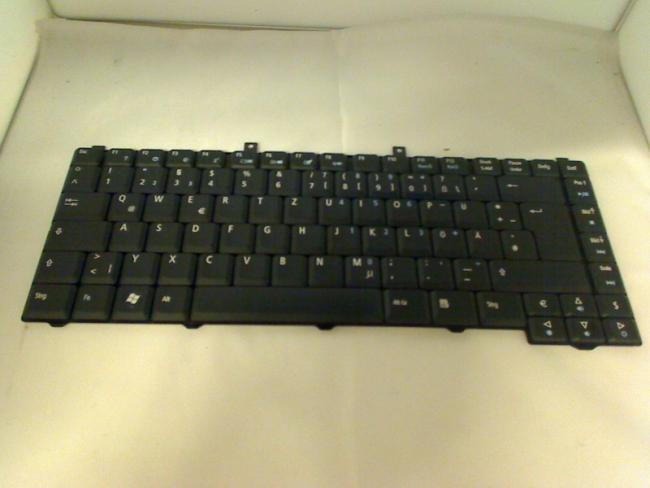 Original Tastatur Keyboard Deutsch AEZR1G00110 ZR1 Rev: 3A Acer 3050 3053WXMi