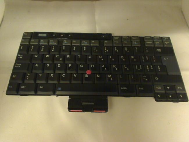 Tastatur Keyboard RM-SWI 395B13 IBM ThinkPad 2373 T40