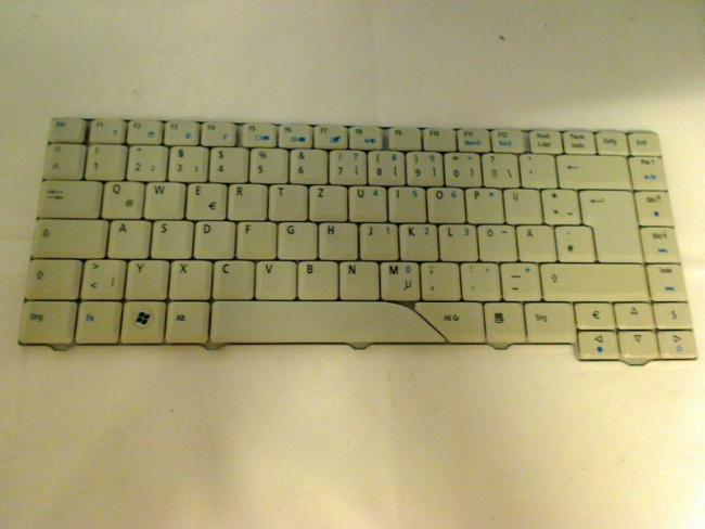 Original Tastatur Keyboard NSK-H360G GR Rev: 00 Acer Aspire 5710 JDW50