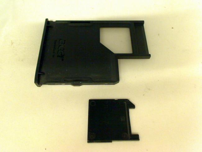 Card Reader PCMCIA Gehäuse Abdeckung Blende Deckel Acer Aspire 5710 JDW50