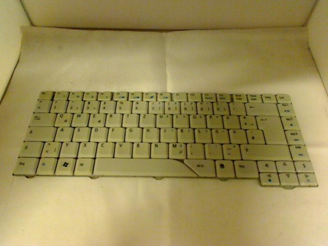 Original Tastatur Keyboard Deutsch ZD1 GERMAN REV:3A Acer Aspire 5715Z (2)