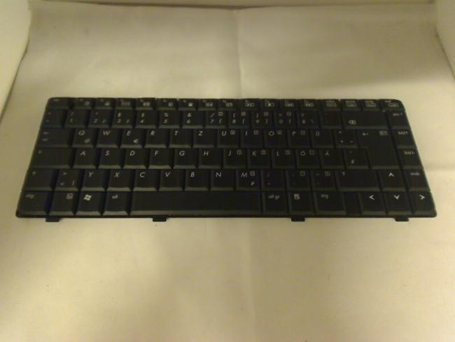 Tastatur Keyboard Deutsch 431414-041 AT8A GERMAN HP DV6000 DV6153eu