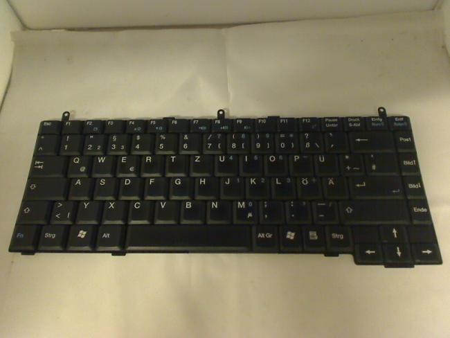 Tastatur Keyboard Deutsch GR Targa Traveller 826T MT32
