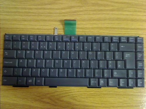 Tastatur deutsch KFRGBA032B Sony PCG-F160