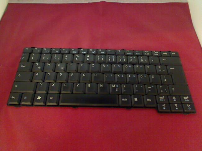 Original Tastatur Keyboard Deutsch K020830U2 GR Acer TravelMate 2000 2001LC