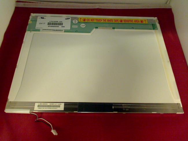 15" TFT LCD Display LTN150XB-L03 matt Acer TravelMate 2000 2001LC
