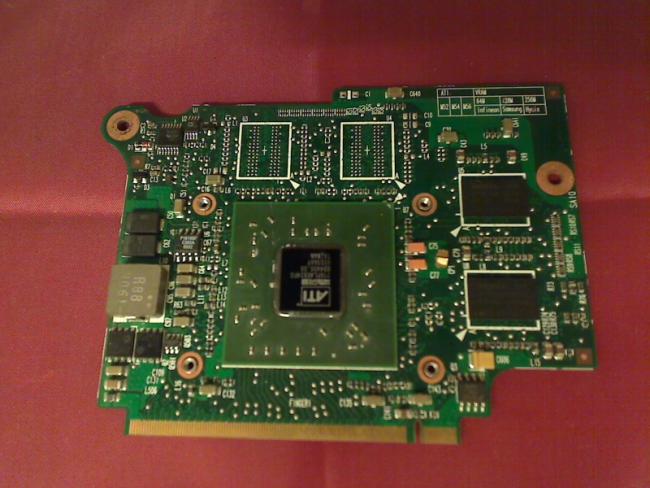 ATI GPU Grafik Karte Board Modul Platine Toshiba A100-151 (100% OK)