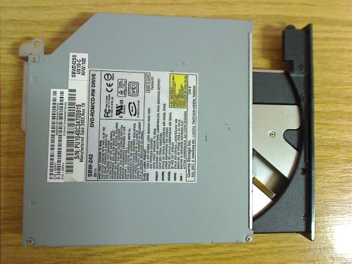 DVD-ROM / CD-RW Drive Laufwerk SBW-242 Acer TravelMate 240 MS2138 243LC