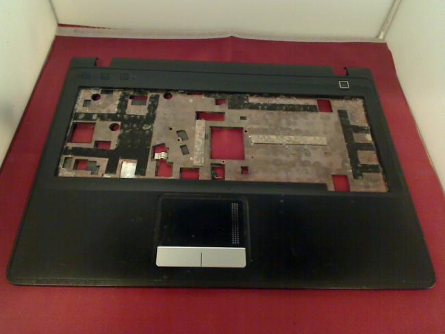 Gehäuse Oberschale Handauflage mit Touchpad CLEVO Nexoc Model M746SU