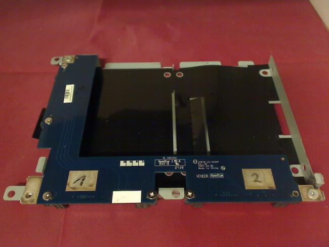 HDD Festplatten Einbaurahen & Adapter Connector Board Acer Aspire 7720 ICK70