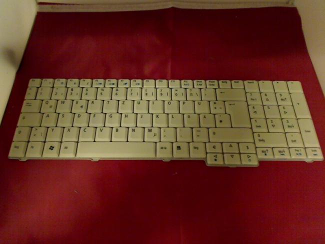 Original Tastatur Keyboard Deutsch NSK-AFP2G GR Acer Aspire 7720G ICK70