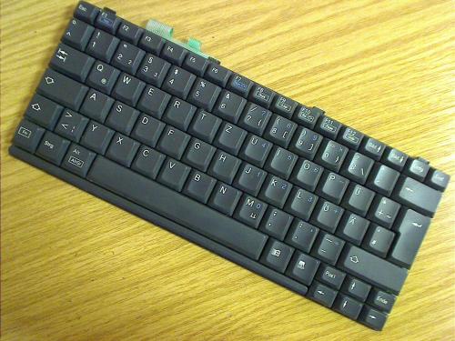 Tastatur deutsch NSK83G4/WIN aus Acer 350PC