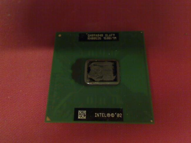 1.5 GHz Intel Pentium M SL9F9 CPU Prozessor Fujitsu AMILO M7400