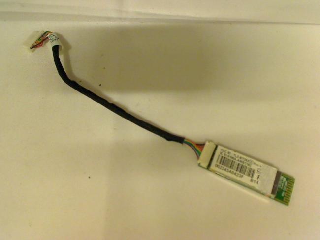 Bluetooth Board Platine Modul Kabel Cable Asus X57V -2