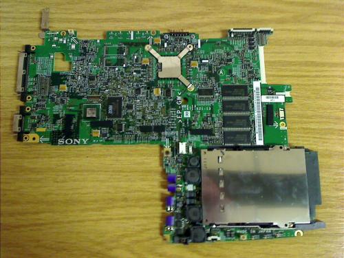 Mainboard Motherboard Hauptplatine aus Sony PCG-505FX