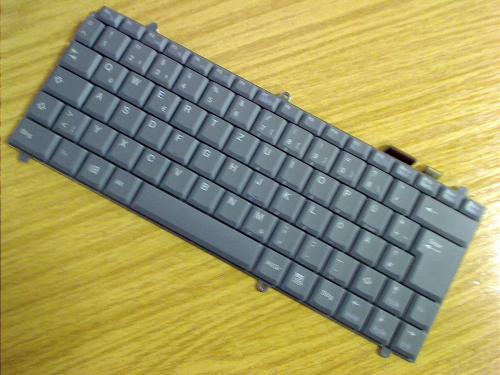 Tastatur deutsch GER TWK4154AA aus Sony PCG-505FX