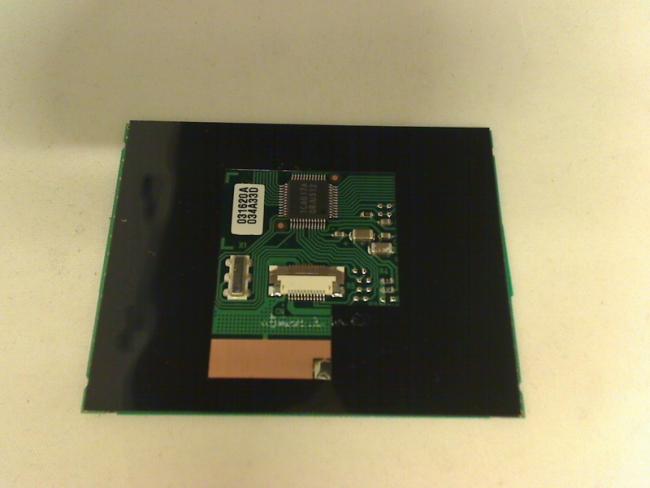 Touchpad Maus Board Platine Modul Toshiba Satellite 1130