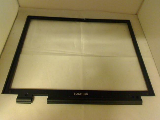 TFT LCD Display Gehäuse Rahmen Abdeckung Blende Toshiba Satellite 1130
