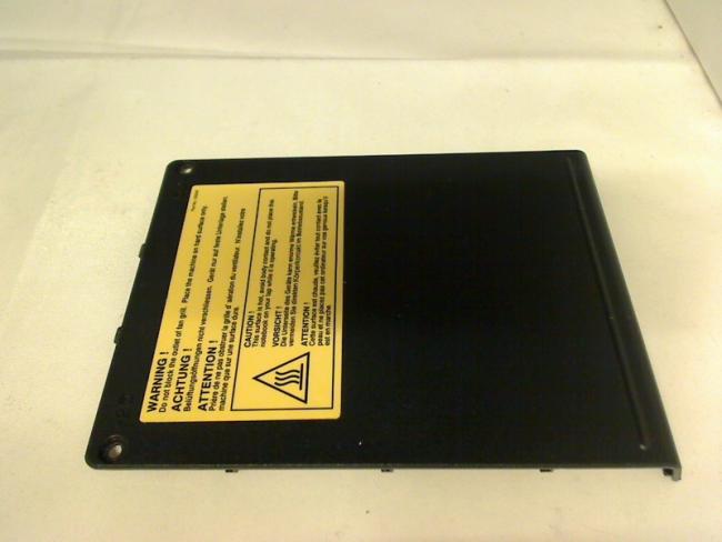 HDD Festplatten Gehäuse Abdeckung Blende Deckel GERICOM Phantom 1460e