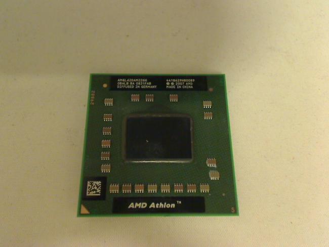 2 GHz AMD Athlon 64 X2 QL-62 CPU Prozessor Asus X50Z