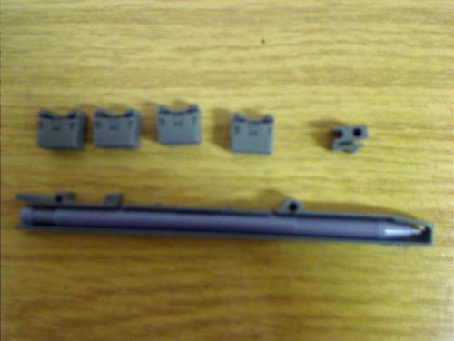 Displayabdeckungen Stift incl. Halter aus Sony PCG-505FX