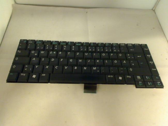 Original Tastatur Keyboard Deutsch Samsung R50 NP-R50 E