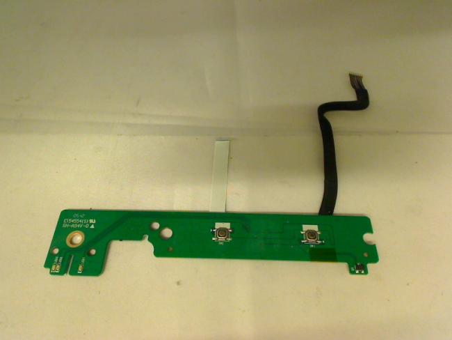 Touchpad Switch Schalter Tasten Board Kabel Cable Platine Samsung R50 NP-R50 E
