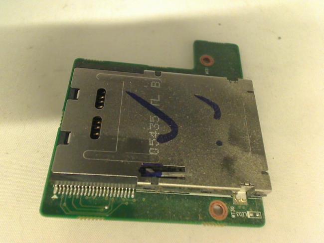 Card Reader Kartenleser Board Platine Modul 5IN1 Samsung NP-R50 E -2