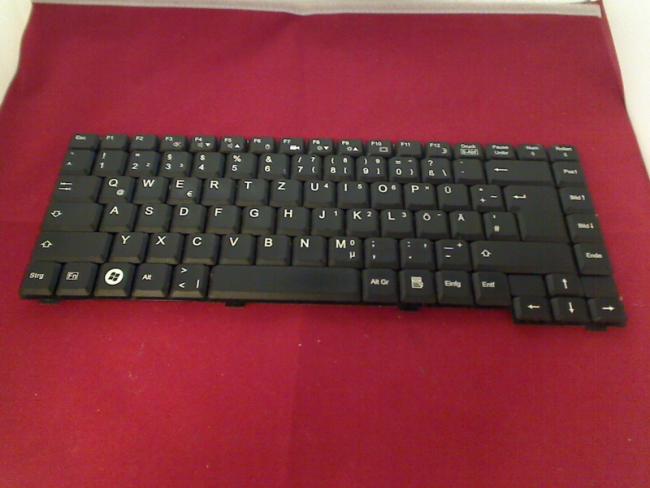 Original Tastatur Keyboard Deutsch MP-02686D0-360KL Fujitsu Amilo Pi 2550
