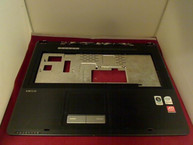 Gehäuse Oberschale Handauflage mit Touchpad Fujitsu Amilo Pi 2550