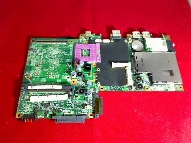 Mainboard Motherboard Hauptplatine Fujitsu Amilo Pi2530 (1xUSB Defekt)