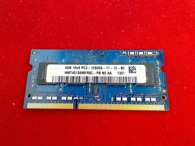 4GB DDR3 PC3-12800S Hynix Ram Arbeitsspeicher Acer Aspire V5-531 MS2361