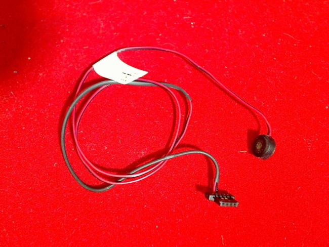 Microphone Mikrofon Kabel Cable Packard Bell LJ71 KBYF0