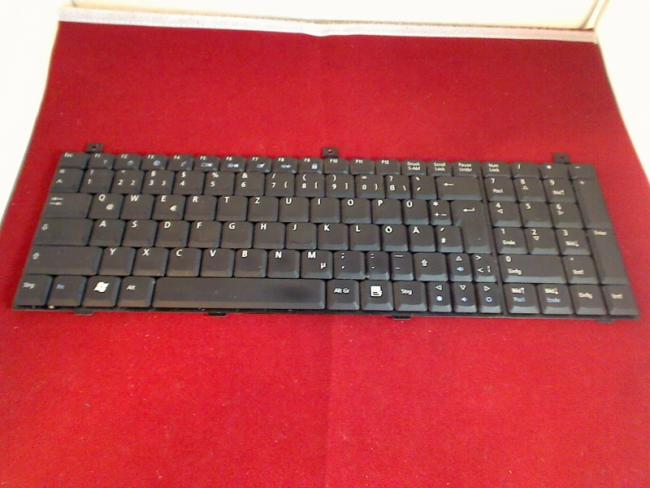 Original Tastatur Keyboard Deutsch GR Acer Aspire 1800 CQ60