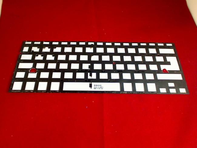 Tastatur Keyboard LED Beleuchtung Asus Zenbook UX31A