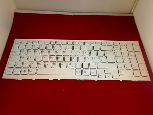 Tastatur Keyboard Deutsch Sony PCG-61611M VPCEE3M1E