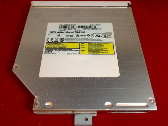 DVD Brenner SATA TS-L633 mit Blende & Halterung Sony PCG-61611M VPCEE3M1E