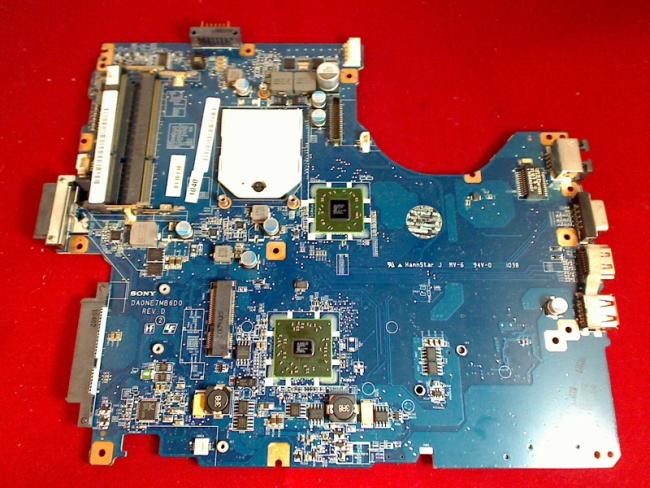 Mainboard Motherboard DA0NE7MB6D0 REV:D Sony PCG-61611M VPCEE3M1E (100% OK)
