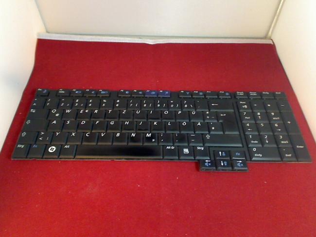 Original Tastatur Keyboard Deutsch Samsung SE11 NP-SE11H