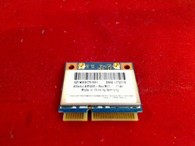 Wlan W-Lan WiFi Karte Board Modul Platine Samsung NP305E7A