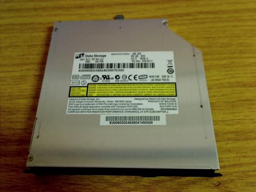 DVD Brenner GSA-T50N incl. Blende aus Acer Aspire 6530 ZK3
